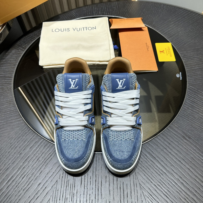LVT  SNEAKERS   COPSHOE  L&V-407