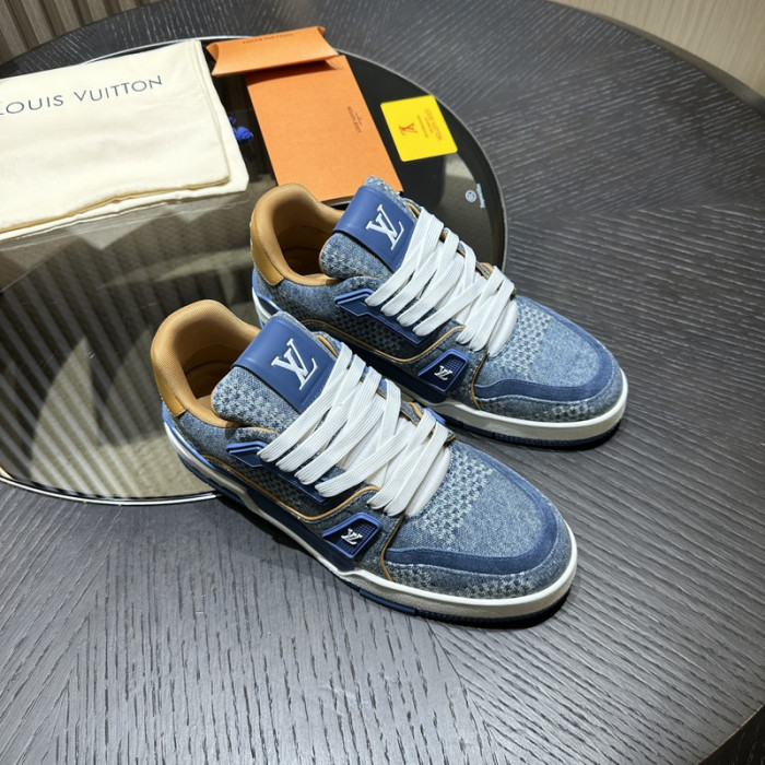 LVT  SNEAKERS   COPSHOE  L&V-407