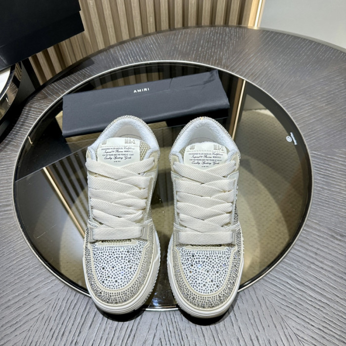 AMIRI  SNEAKERS   COPSHOE AM-109