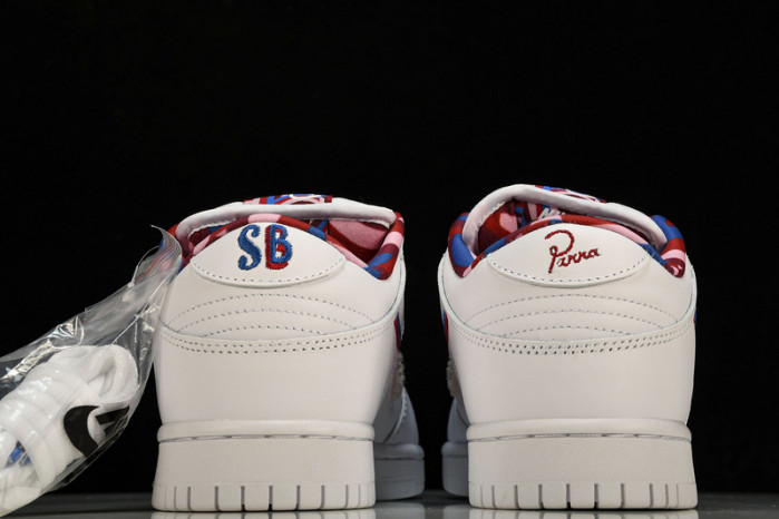Nike SB Dunk Low Parra  - CN4504-100
