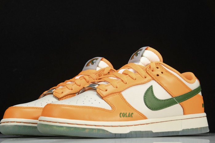 Florida A&M x Nike Dunk Low  DR6188-800