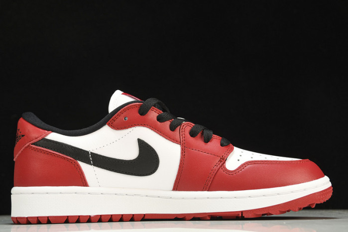 Jordan 1 Retro Low Golf Chicago - DD9315-600