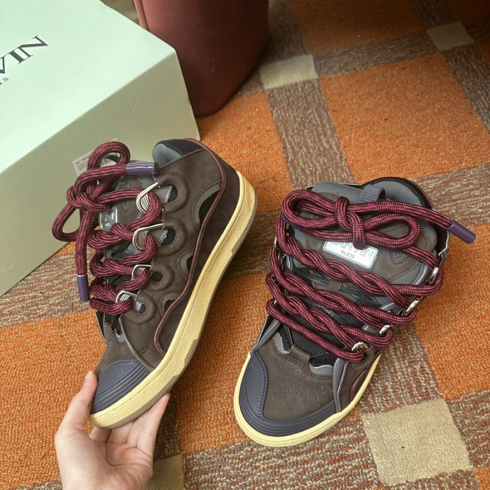 LANVIN SNEAKERS COPSHOE LA-165
