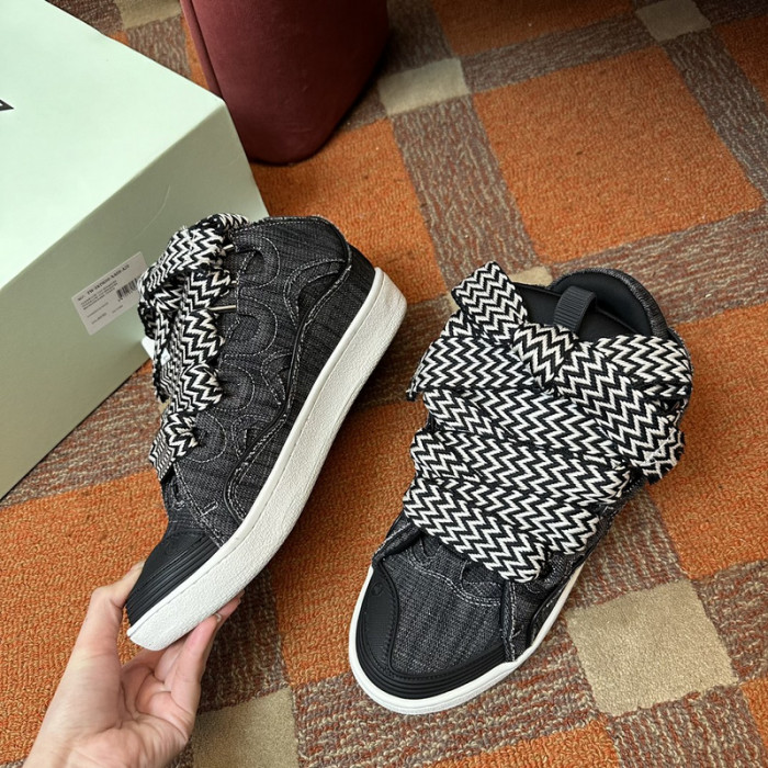 LANVIN SNEAKERS COPSHOE LA-166