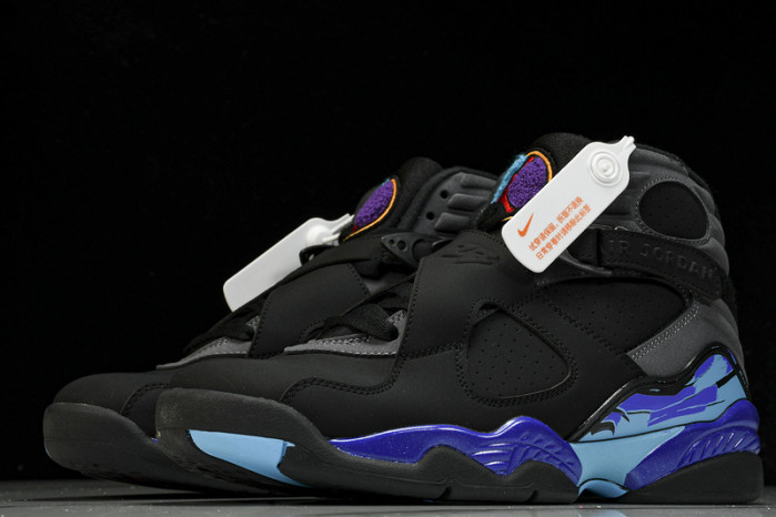 Jordan 8 Retro 