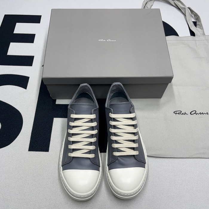 RICK OWENS SNEAKERS  copshoe OR-153