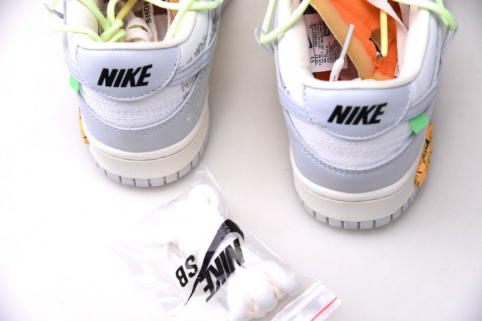 OF x Dunk Low 