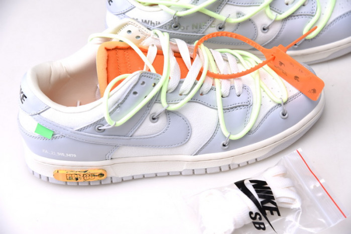OF x Dunk Low 