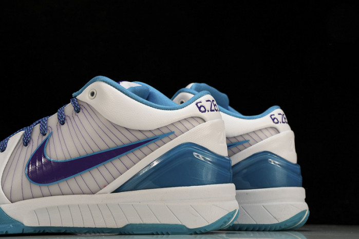 Nike Kobe 4 Protro Draft Day Hornets  - AV6339-100