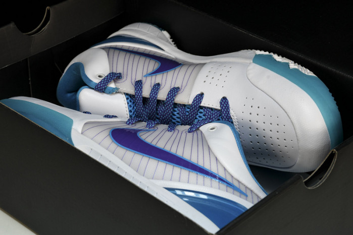 Nike Kobe 4 Protro Draft Day Hornets  - AV6339-100