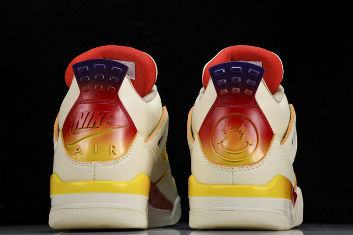 J Balvin x Air Jordan 4 Retro  AQ0344-901