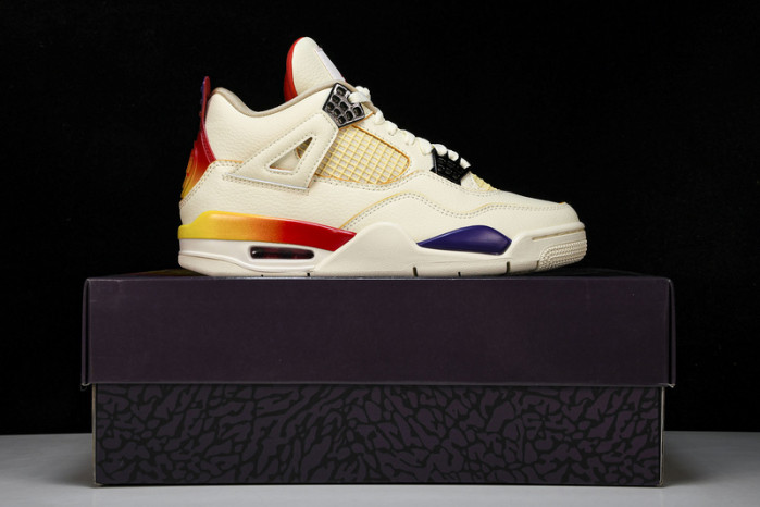 J Balvin x Air Jordan 4 Retro  AQ0344-901
