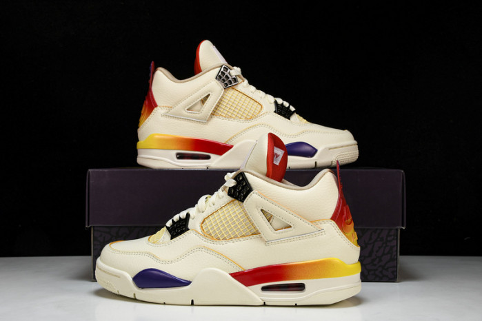 J Balvin x Air Jordan 4 Retro  AQ0344-901