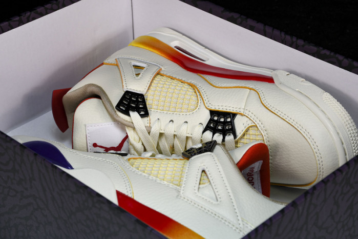 J Balvin x Air Jordan 4 Retro  AQ0344-901