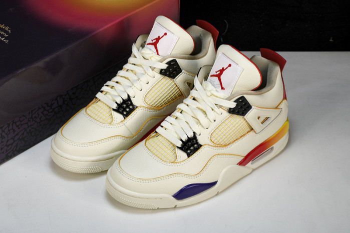 J Balvin x Air Jordan 4 Retro  AQ0344-901