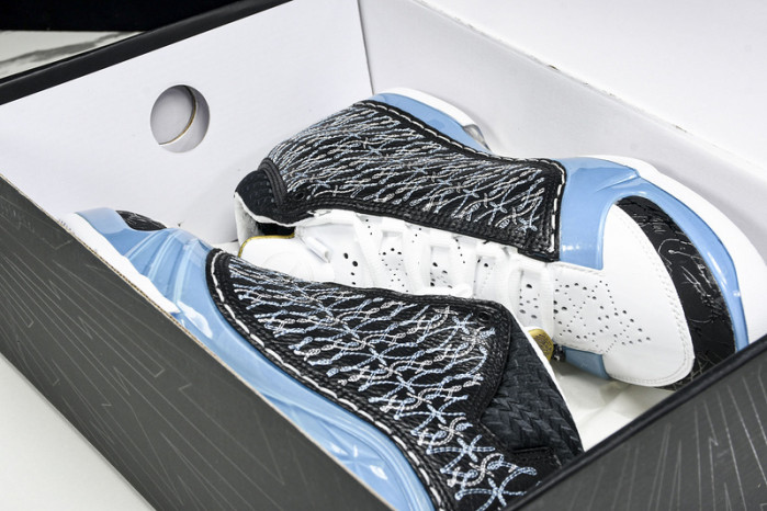 Jordan 23 UNC  318376-041