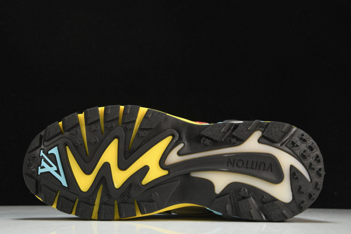 LVT  SNEAKERS   COPSHOE  L&V-123