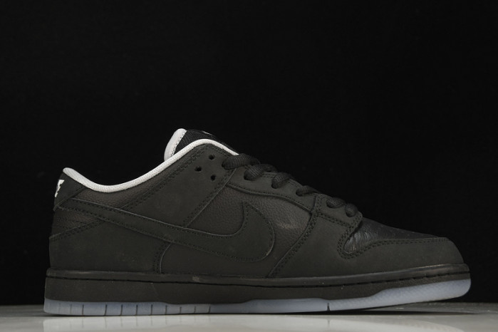 Nike SB Dunk Low Atlas 35MM Black  504750-086