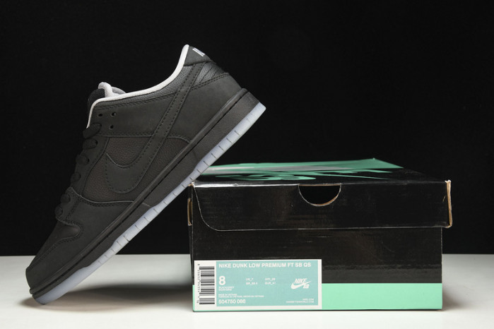 Nike SB Dunk Low Atlas 35MM Black  504750-086