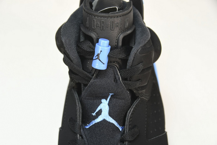 Jordan 6 Retro UNC - 384664-006