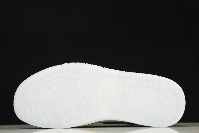 Jordan 1 Retro Low Golf Wolf Grey - DD9315-002