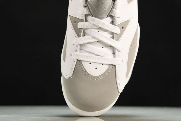 Air Jordan 6 Cool Grey CT8529-100  CT8529-100