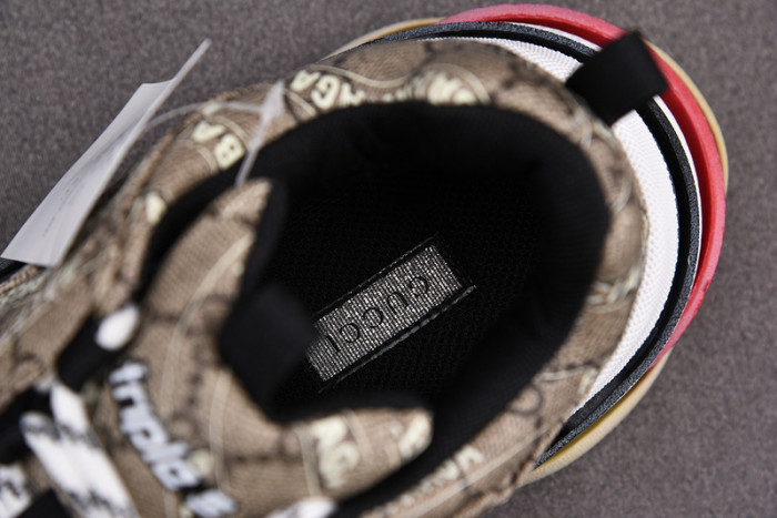 BL &GU TRIPLE S TRAINERS    -KICKZE BL70