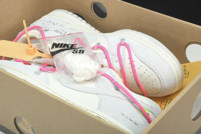 OF x Dunk Low 