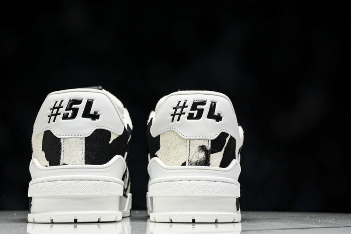 LVT  SNEAKERS   COPSHOE  L&V-416