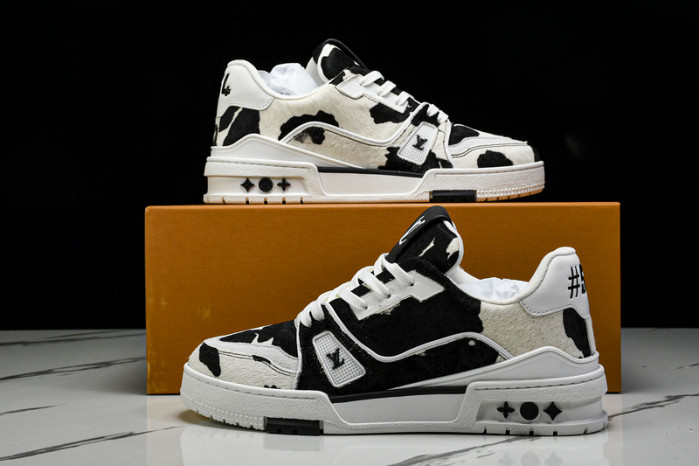 LVT  SNEAKERS   COPSHOE  L&V-416