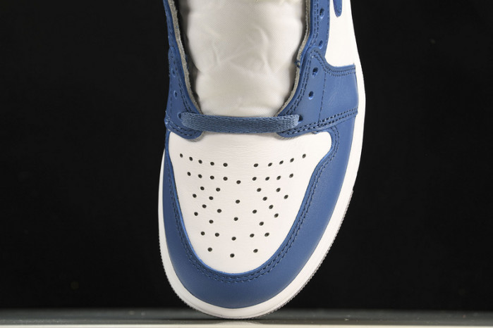 Air Jordan 1 High OG True Blue DZ5485-410