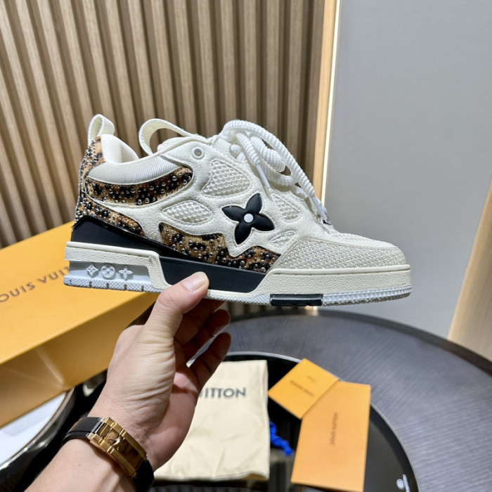 LVT  SNEAKERS   COPSHOE  L&V-421