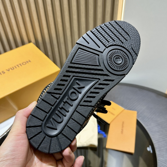 LVT  SNEAKERS   COPSHOE  L&V-422