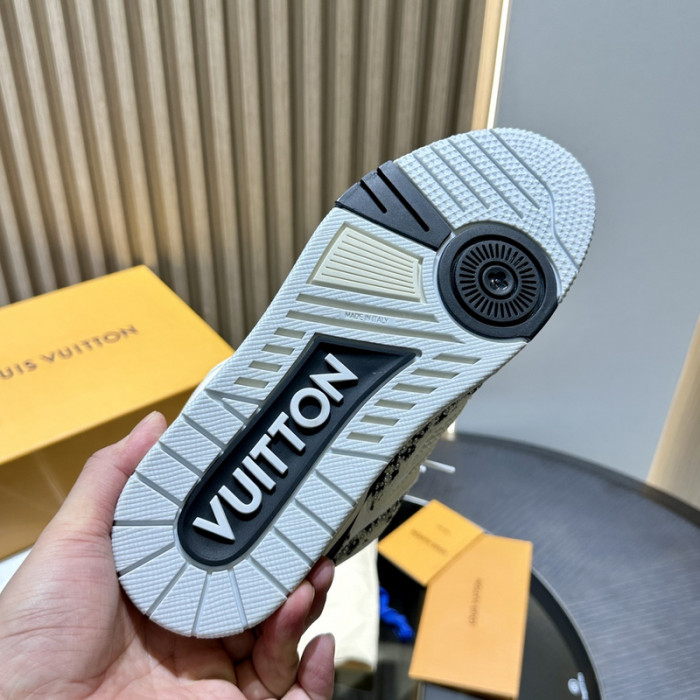 LVT  SNEAKERS   COPSHOE  L&V-423