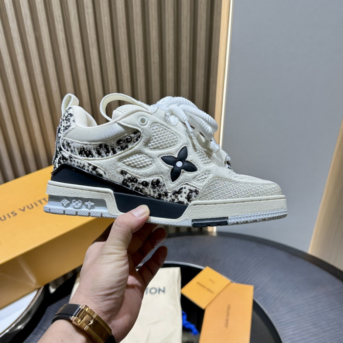 LVT  SNEAKERS   COPSHOE  L&V-423