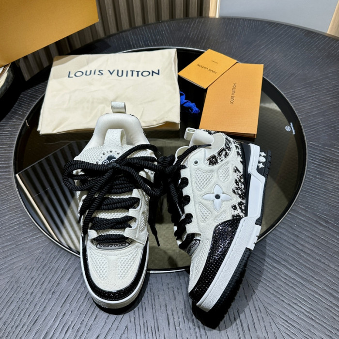 LVT  SNEAKERS   COPSHOE  L&V-424