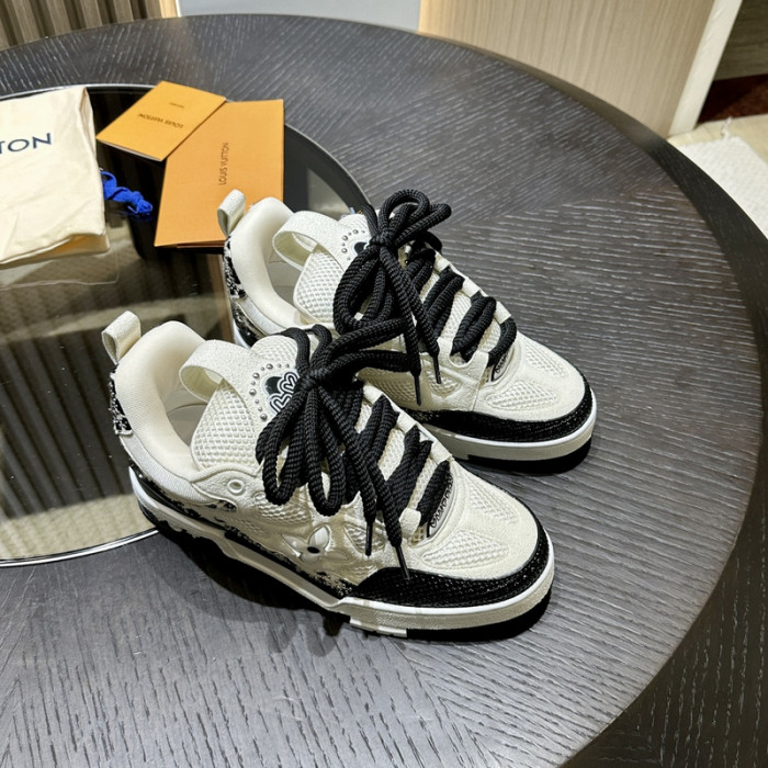 LVT  SNEAKERS   COPSHOE  L&V-424