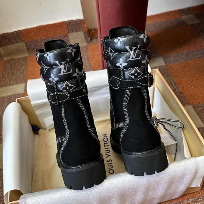 LVT BOOT    COPSHOE  L&V-428