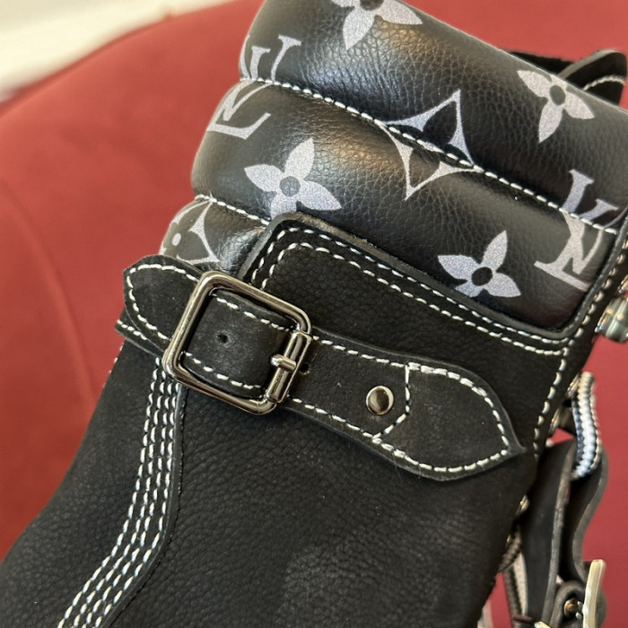 LVT BOOT    COPSHOE  L&V-428