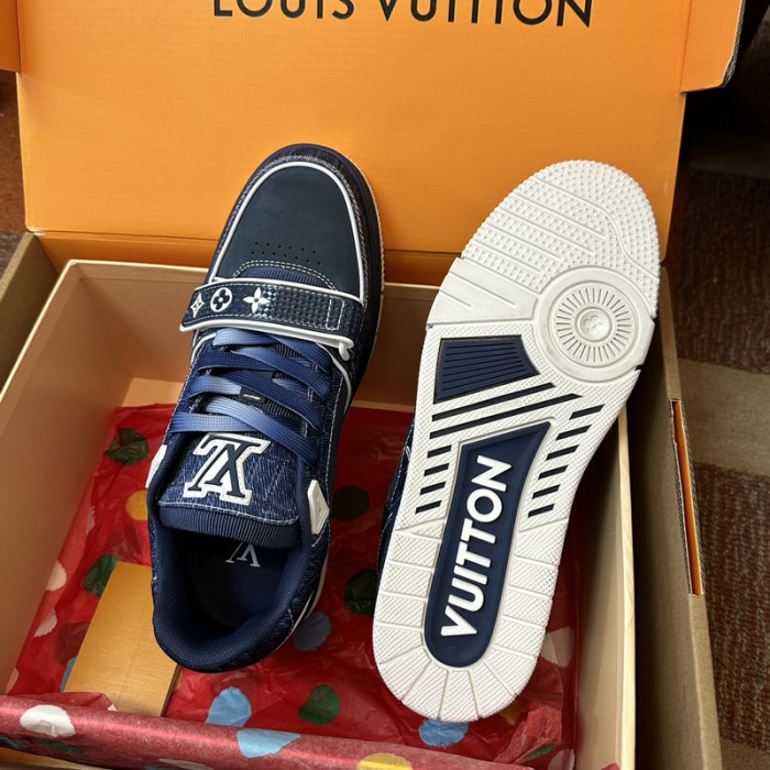 LVT  SNEAKERS   COPSHOE  L&V-431