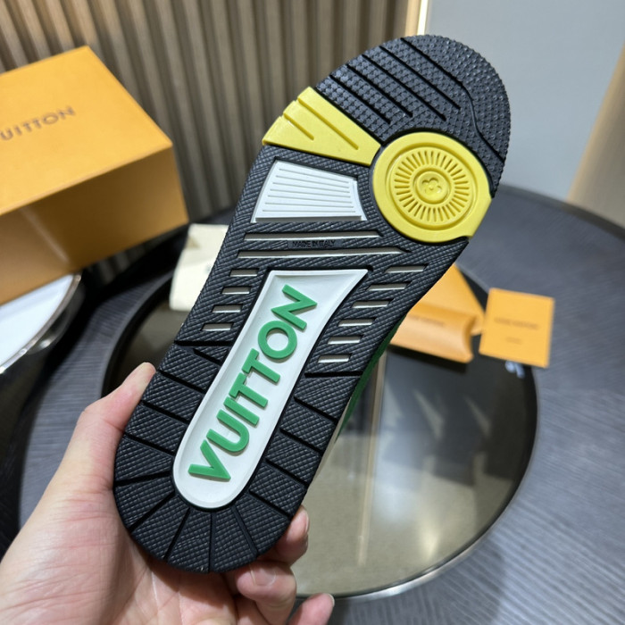 LVT  SNEAKERS   COPSHOE  L&V-432