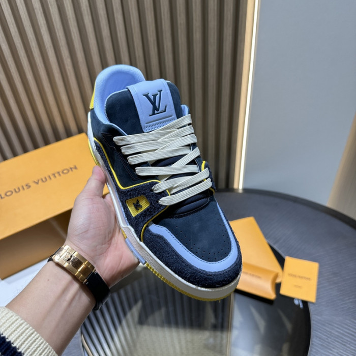 LVT  SNEAKERS   COPSHOE  L&V-433
