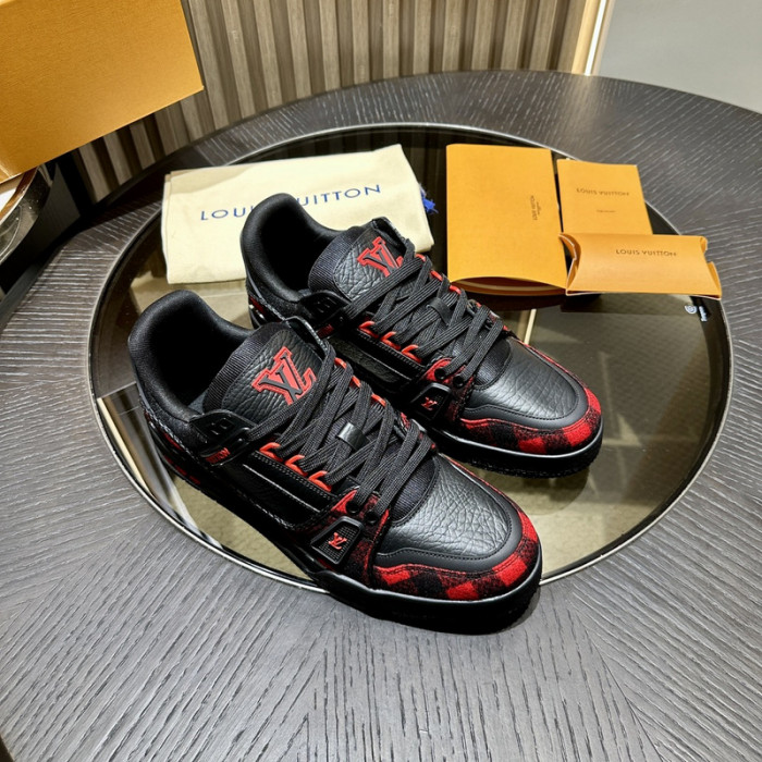LVT  SNEAKERS   COPSHOE  L&V-438