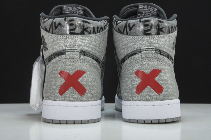 Air Jordan 1 High OG Rebellionaire 555088-036