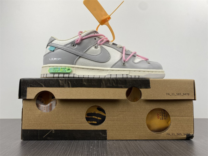 OF x Dunk Low 