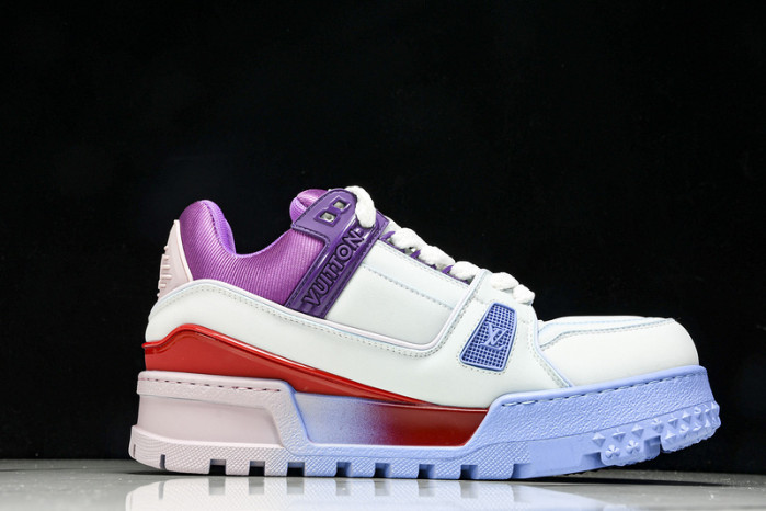 LVT  SNEAKERS   COPSHOE  L&V-444