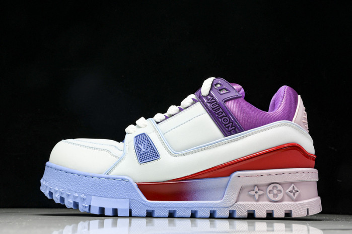 LVT  SNEAKERS   COPSHOE  L&V-444
