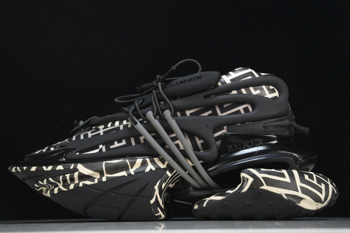 BALMAIN  SNEAKERS COPSHOE BM -01