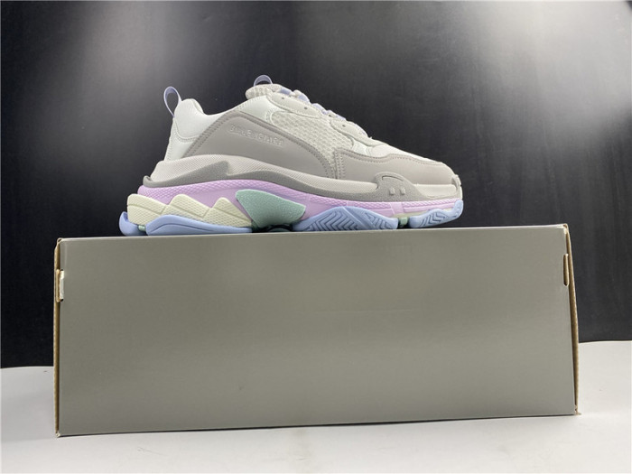 BL TRIPLE S TRAINERS    -KICKZE BL34