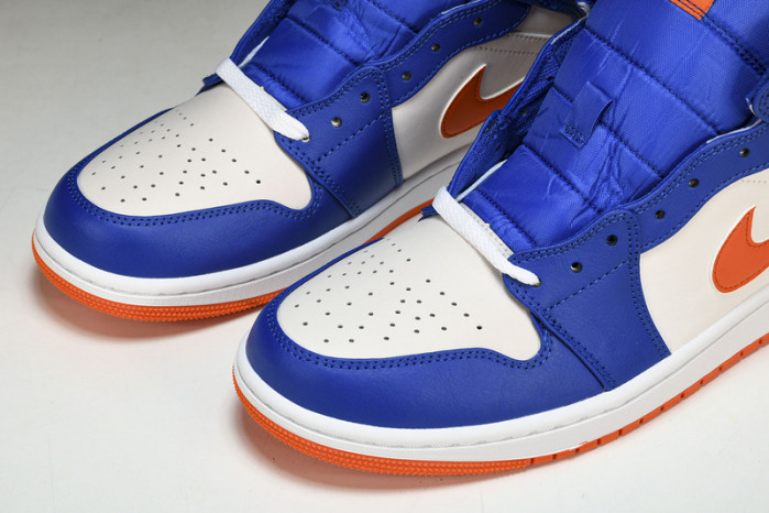 Jordan 1 Mid Knicks  - FD1029-400